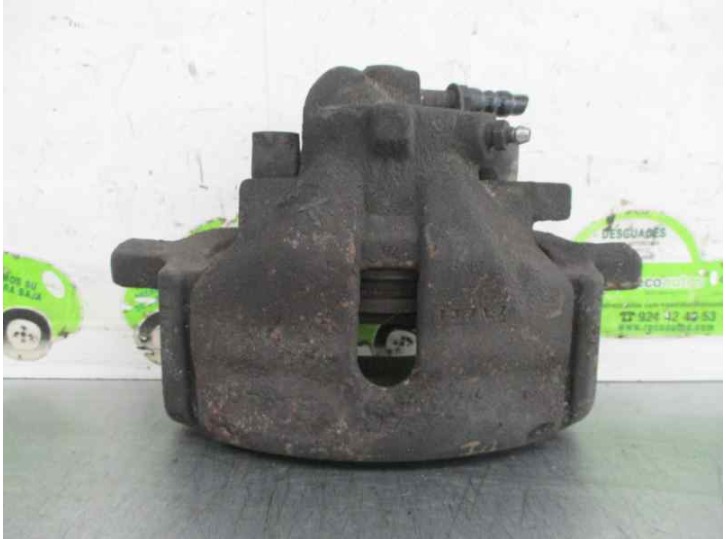Recambio de pinza freno delantera izquierda para volkswagen sharan (7m8) 1.9 tdi referencia OEM IAM 7M0615123C 