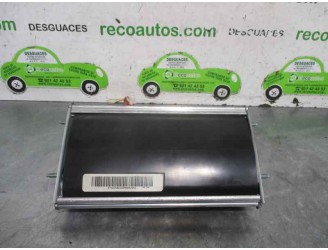 Recambio de airbag delantero derecho para mitsubishi colt berlina 5 (z30a) 1.5 di-d cat referencia OEM IAM PMR951769 6018133 