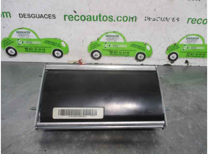Recambio de airbag delantero derecho para mitsubishi colt berlina 5 (z30a) 1.5 di-d cat referencia OEM IAM PMR951769 6018133 