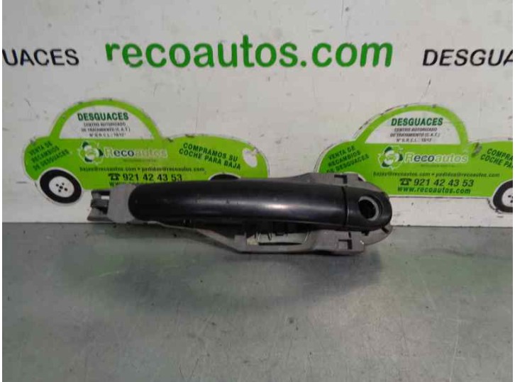 Recambio de maneta exterior delantera izquierda para volkswagen lupo (6x1/6e1) 1.0 referencia OEM IAM   