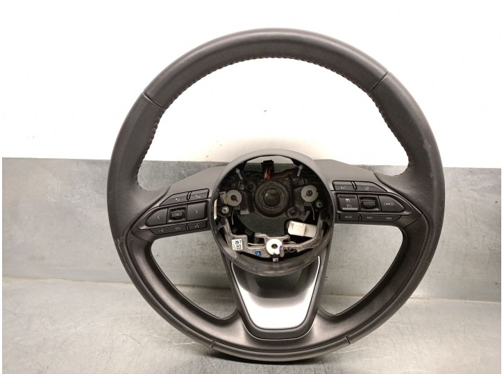 Recambio de volante para toyota yaris (_p21_, _pa1_, _ph1_) 1.5 hybrid (mxph10) referencia OEM IAM 45100K0140C1 45100K0140C1 