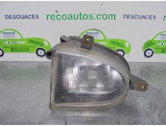 Recambio de faro antiniebla derecho para volkswagen sharan (7m8) 1.9 tdi referencia OEM IAM 7M0941700A 