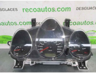 Recambio de cuadro instrumentos para mitsubishi colt berlina 5 (z30a) 1.5 di-d cat referencia OEM IAM MN148890 0000131488906 