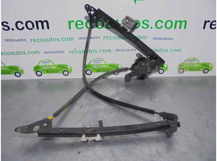 Recambio de elevalunas trasero derecho para volkswagen sharan (7m8) 1.9 tdi referencia OEM IAM 7M0839402 MANUAL 5 PUERTAS