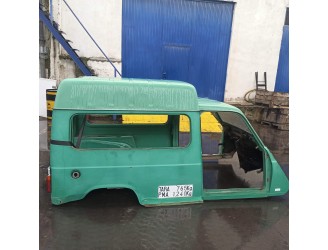 Recambio de carroceria para renault r-4 f6a furgoneta referencia OEM IAM 7701462689 