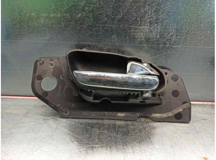 Recambio de maneta interior trasera derecha para peugeot 607 (s1) pack referencia OEM IAM 9629160577  