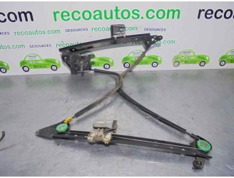 Recambio de elevalunas trasero izquierdo para volkswagen sharan (7m8) 1.9 tdi referencia OEM IAM 7M0839401 MANUAL 5 PUERTAS