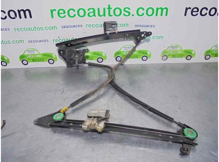 Recambio de elevalunas trasero izquierdo para volkswagen sharan (7m8) 1.9 tdi referencia OEM IAM 7M0839401 MANUAL 5 PUERTAS