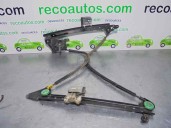 Recambio de elevalunas trasero izquierdo para volkswagen sharan (7m8) 1.9 tdi referencia OEM IAM 7M0839401 MANUAL 5 PUERTAS