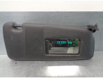 Recambio de parasol derecho para bmw serie 3 berlina (e46) 2.0 16v diesel cat referencia OEM IAM 51168267902 