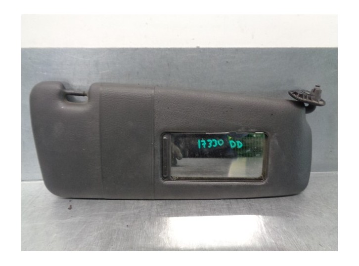 Recambio de parasol derecho para bmw serie 3 berlina (e46) 2.0 16v diesel cat referencia OEM IAM 51168267902 