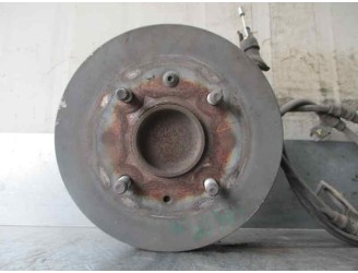 Recambio de mangueta trasera derecha para mitsubishi colt berlina 5 (z30a) 1.5 di-d cat referencia OEM IAM 32191270C 