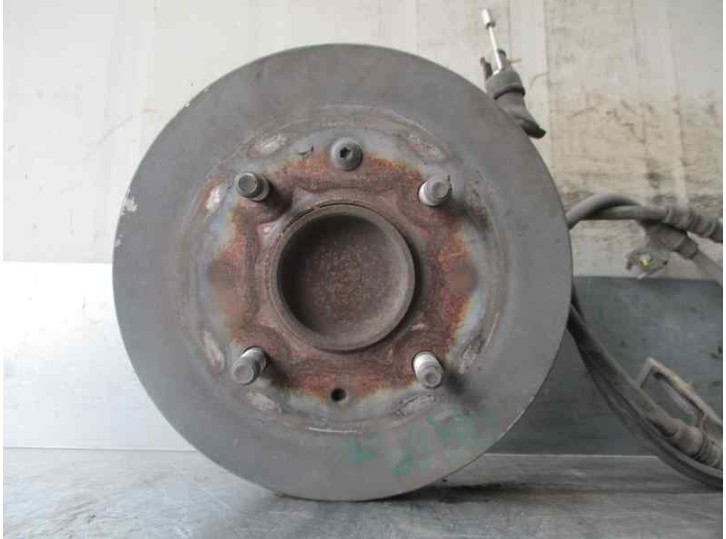 Recambio de mangueta trasera derecha para mitsubishi colt berlina 5 (z30a) 1.5 di-d cat referencia OEM IAM 32191270C 