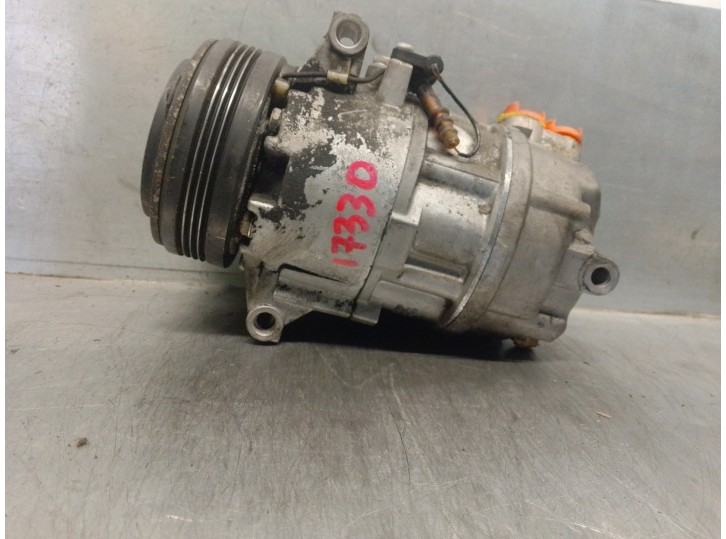 Recambio de compresor aire acondicionado para bmw serie 3 berlina (e46) 2.0 16v diesel cat referencia OEM IAM 690564306 A4101130