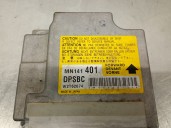 Replacement airbag control unit for Mitsubishi Grandis (NA0W) 2.0 DI-D CAT OEM IAM reference MN141401 