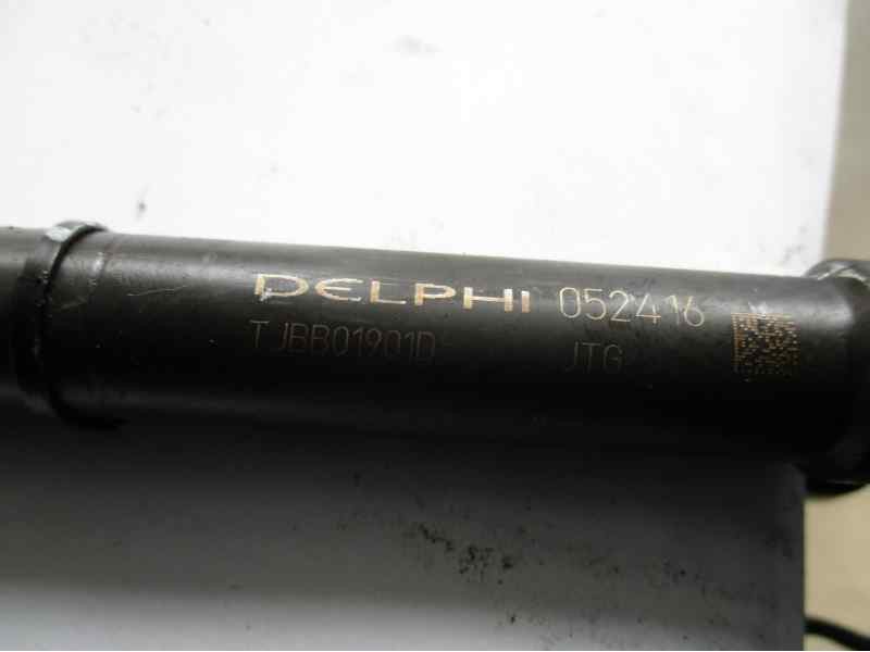 Recambio de inyector para opel astra g berlina club referencia OEM IAM  TJBB01901D DELPHI