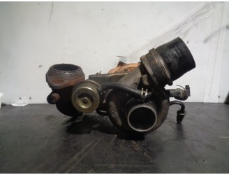 Recambio de turbocompresor para fiat scudo (222) 1.9 turbodiesel referencia OEM IAM 9623320880 4540861 GARRETT
