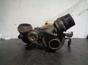 Recambio de turbocompresor para fiat scudo (222) 1.9 turbodiesel referencia OEM IAM 9623320880 4540861 GARRETT