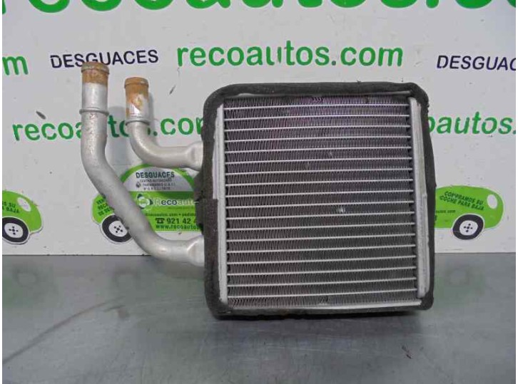 Recambio de radiador calefaccion / aire acondicionado para volkswagen sharan (7m8) 1.9 tdi referencia OEM IAM 7M1819030B  