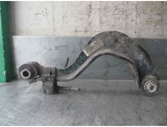 Recambio de brazo suspension superior trasero izquierdo para seat altea (5p1) 1.9 tdi referencia OEM IAM 1K0505323H  