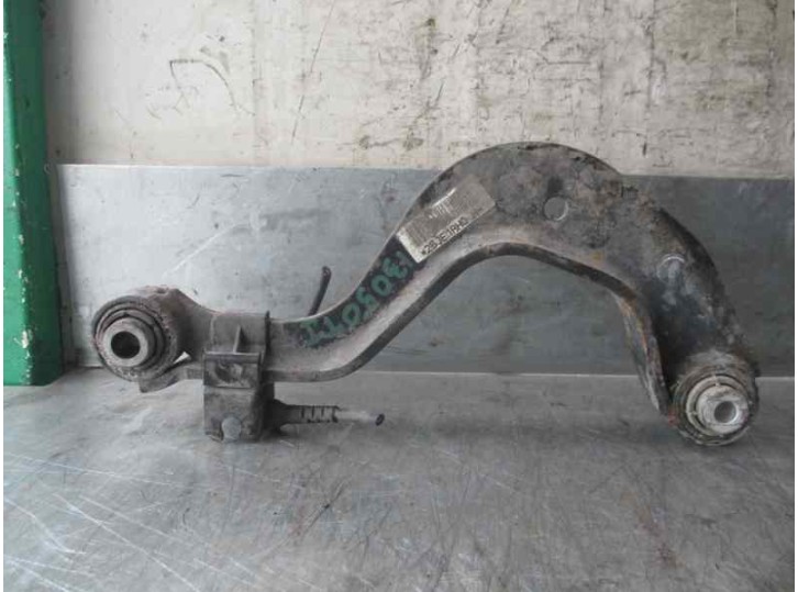 Recambio de brazo suspension superior trasero izquierdo para seat altea (5p1) 1.9 tdi referencia OEM IAM 1K0505323H 