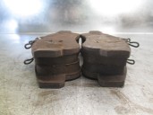 Recambio de pastillas de freno para nissan primera berlina (p11) gx referencia OEM IAM VALEO