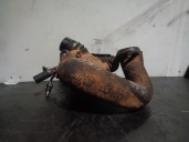 Recambio de turbocompresor para fiat scudo (222) 1.9 turbodiesel referencia OEM IAM 9623320880 4540861 GARRETT