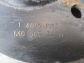 Recambio de brazo suspension superior trasero izquierdo para seat altea (5p1) 1.9 tdi referencia OEM IAM 1K0505323H 