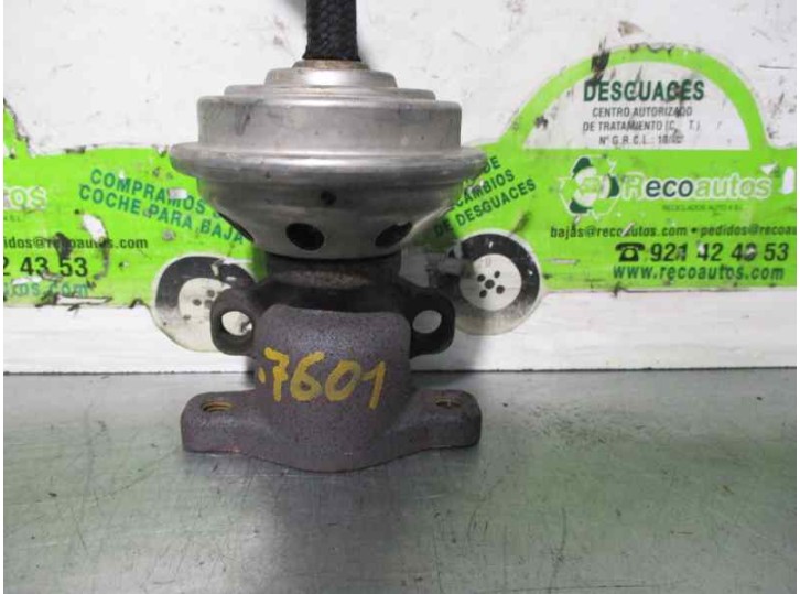 Recambio de valvula egr para volkswagen sharan (7m8) 1.9 tdi referencia OEM IAM 72172303 028131501E PIERBURG