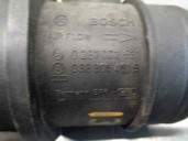 Recambio de caudalimetro para seat altea (5p1) 1.9 tdi referencia OEM IAM 038906461B 0281002531 