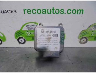 Recambio de centralita airbag para volkswagen sharan (7m8) 1.9 tdi referencia OEM IAM 6N0909603 5WK4137 SME