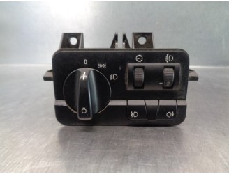 Recambio de mando luces salpicadero para bmw serie 3 berlina (e46) 2.0 16v diesel cat referencia OEM IAM 6936831 532228411 