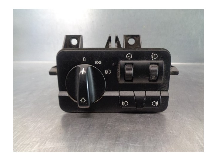 Recambio de mando luces salpicadero para bmw serie 3 berlina (e46) 2.0 16v diesel cat referencia OEM IAM 6936831 532228411 