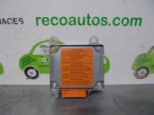 Recambio de centralita airbag para volkswagen sharan (7m8) 1.9 tdi referencia OEM IAM 6N0909603 5WK4137 SME