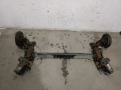 Recambio de puente trasero para citroën c2 (jm_) 1.4 referencia OEM IAM 5148H1 5148H1 