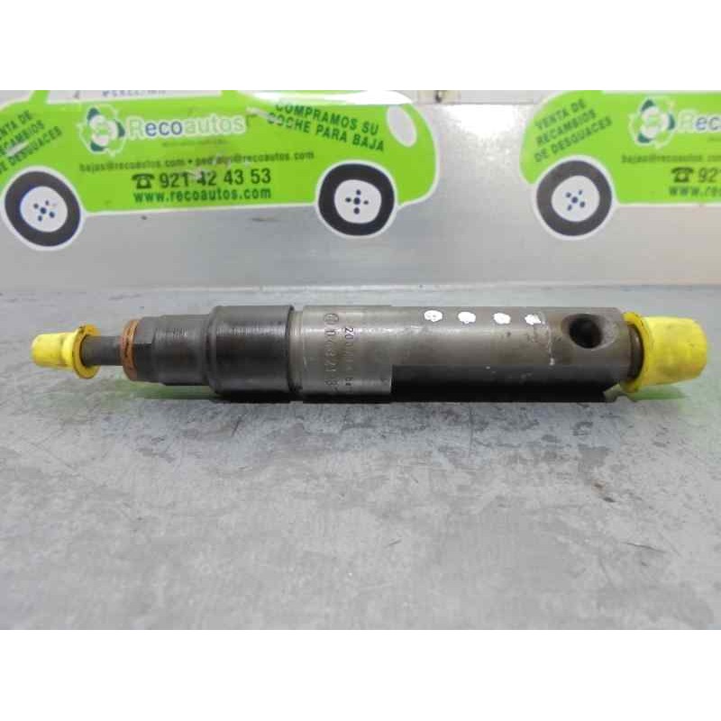 Recambio de inyector para renault laguna (b56) 1.9 dti diesel cat referencia OEM IAM 7700875036 0432193753 BOSCH