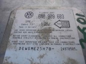 Recambio de centralita airbag para volkswagen sharan (7m8) 1.9 tdi referencia OEM IAM 6N0909603 5WK4137 SME