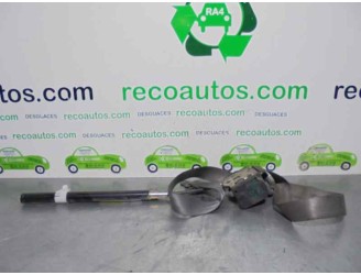 Recambio de cinturon seguridad delantero derecho para volkswagen sharan (7m8) 1.9 tdi referencia OEM IAM 7M0857706 95VW611B08 5 