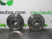 Recambio de disco freno delantero para mitsubishi colt berlina 5 (z30a) 1.5 di-d cat referencia OEM IAM 32329855C 