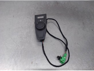 Recambio de mando climatizador para citroën c4 picasso seduction referencia OEM IAM 96754037ZD  