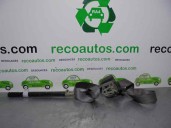 Recambio de cinturon seguridad delantero derecho para volkswagen sharan (7m8) 1.9 tdi referencia OEM IAM 7M0857706 95VW611B08 5 
