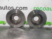 Recambio de disco freno delantero para mitsubishi colt berlina 5 (z30a) 1.5 di-d cat referencia OEM IAM 32329855C 