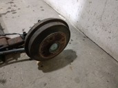 Recambio de puente trasero para citroën c2 (jm_) 1.4 referencia OEM IAM 5148H1 5148H1 