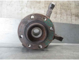 Recambio de mangueta delantera derecha para renault 11 t-11 txe referencia OEM IAM   