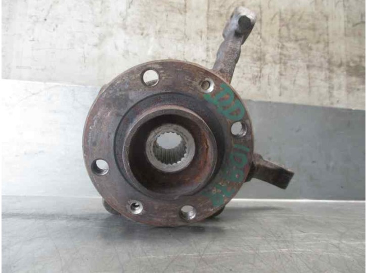 Recambio de mangueta delantera derecha para renault 11 t-11 txe referencia OEM IAM   