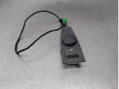 Recambio de mando climatizador para citroën c4 picasso seduction referencia OEM IAM 96754037ZD  