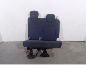 Recambio de asientos trasero izquierdo para nissan nv200 furgoneta 1.5 dci 90 (m20, m20m) referencia OEM IAM 88370BJ61B 88370BJ6