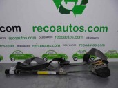 Recambio de cinturon seguridad delantero izquierdo para volkswagen sharan (7m8) 1.9 tdi referencia OEM IAM 7M0857705 95VW611B09 