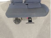 Recambio de asientos trasero izquierdo para nissan nv200 furgoneta 1.5 dci 90 (m20, m20m) referencia OEM IAM 88370BJ61B 88370BJ6