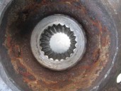 Recambio de mangueta delantera derecha para renault 11 t-11 txe referencia OEM IAM   